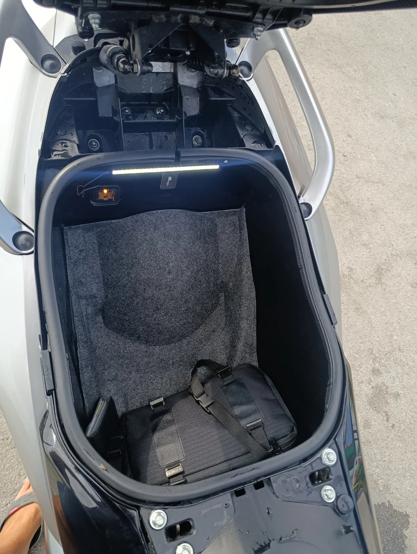 Yamaha T-max, снимка 6 - Мотоциклети и мототехника - 56259262