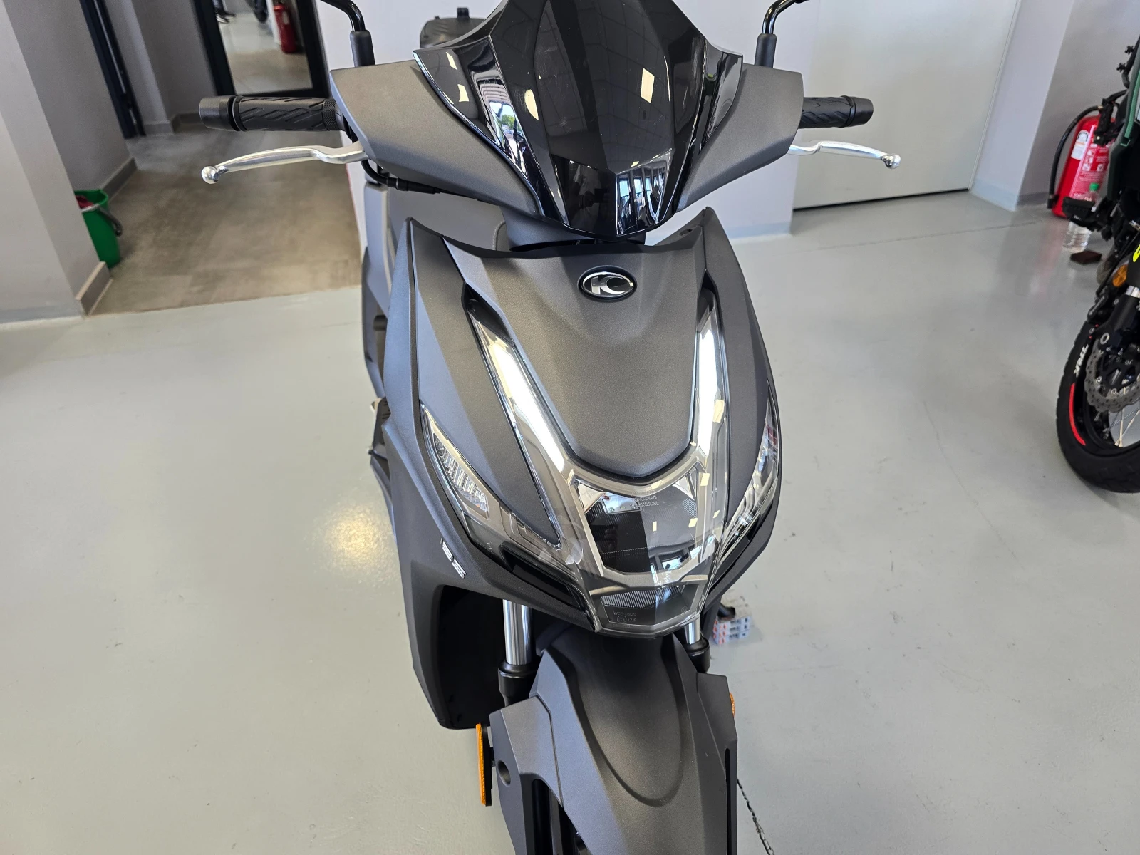 Kymco Agility S 125i, ABS, 1600км.!, снимка 7 - Мотоциклети и мототехника - 56267258