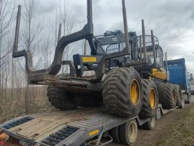 Специализирани машини Машини за дърводобив PONSSE BUFALO НОВ ВНОС  ГОТОВ РАБОТА , снимка 14