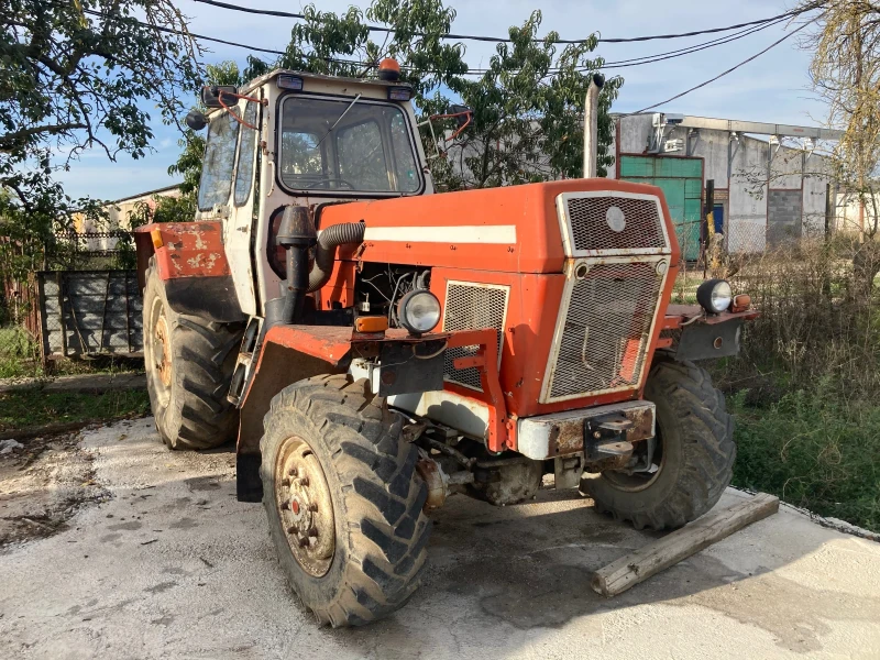 Трактор Fortschritt 303