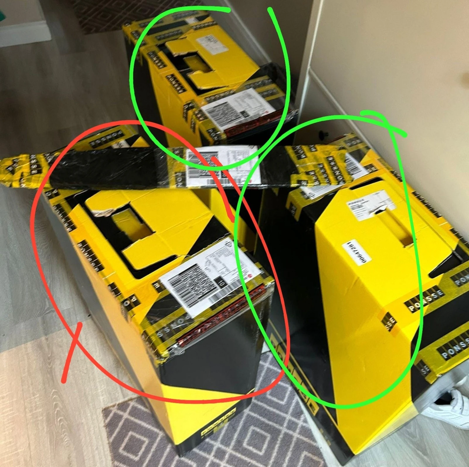      PONSSE BUFALO       | Mobile.bg   16