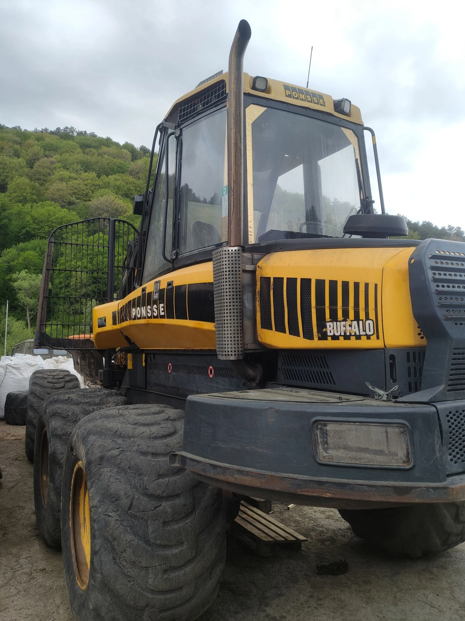      PONSSE BUFALO       | Mobile.bg   11