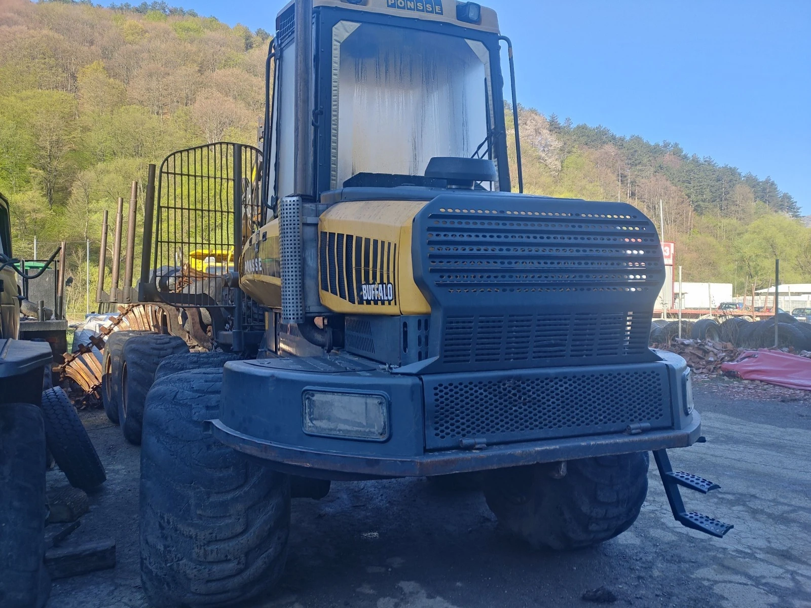      PONSSE BUFALO       | Mobile.bg   13