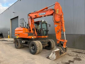  DOOSAN DX 140 W-3 | Mobile.bg    4