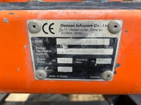  DOOSAN DX 140 W-3 | Mobile.bg    17