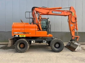  DOOSAN DX 140 W-3 | Mobile.bg    2