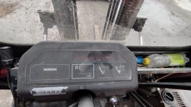 Мотокар Nissan, снимка 4