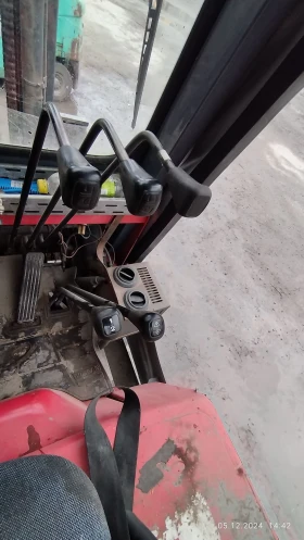 Мотокар Nissan, снимка 5