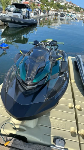 Джет Bombardier Sea Doo Apex 300 carbon LIMITED EDICION , снимка 3