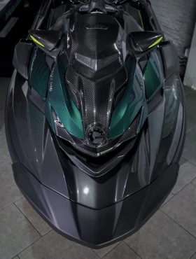 Джет Bombardier Sea Doo Apex 300 carbon LIMITED EDICION , снимка 7