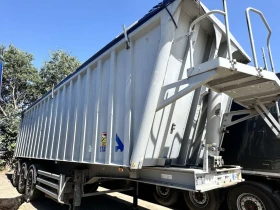 Полуремарке Stas S 339 CX