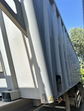 Полуремарке Stas S 339 CX, снимка 3 - Ремаркета - 53279546