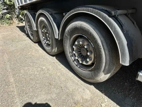 Полуремарке Stas S 339 CX, снимка 7 - Ремаркета - 53279546