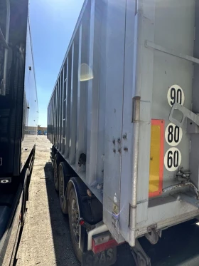 Полуремарке Stas S 339 CX, снимка 5 - Ремаркета - 53279546