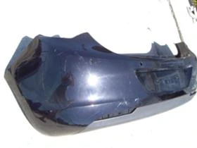 Оригинална задна броня със спойлера за Опел Астра 2009-2012г...13266587...13266594..., снимка 2