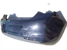 Оригинална задна броня със спойлера за Опел Астра 2009-2012г...13266587...13266594..., снимка 3