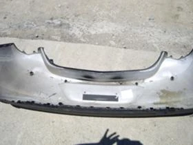 Оригинална задна броня със спойлера за Опел Астра 2009-2012г...13266587...13266594..., снимка 5