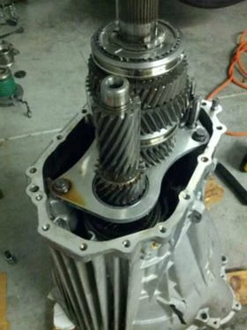 Трансмисия за Ford Transit, снимка 5