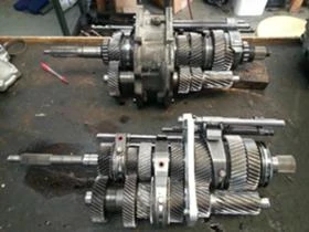 Трансмисия за Ford Transit, снимка 7