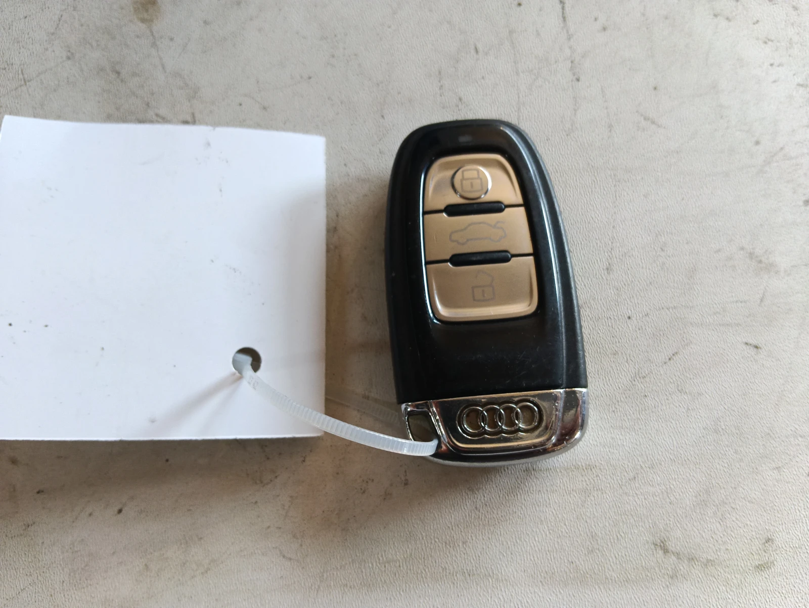 контактен ключ 4H0959754K Audi A7
