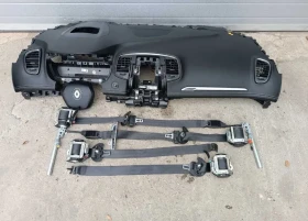 ����� �� �������� �� ��������� ����� ������ ������ airbag Renault Scenic IV 4 ����