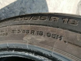 Гуми Летни 215/55R18, снимка 6