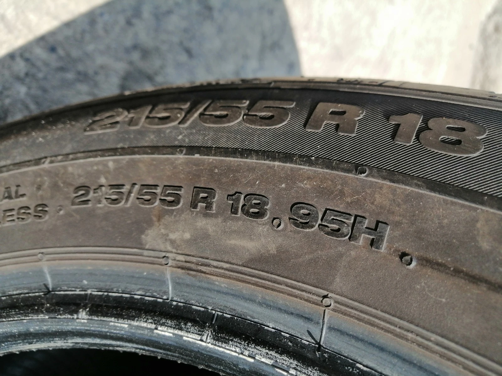  215/55R18 | Mobile.bg   6