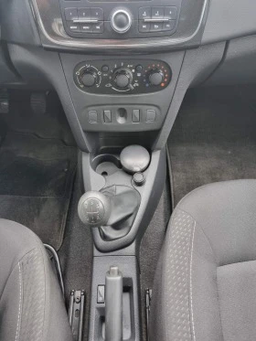 Dacia Logan 1.0 SCe 73 к.с. Бензин, снимка 9