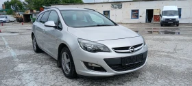 Opel Astra 1.7 feislift, снимка 1