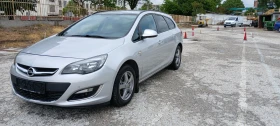 Opel Astra 1.7 feislift, снимка 2