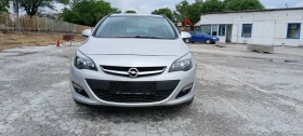 Opel Astra 1.7 feislift, снимка 3