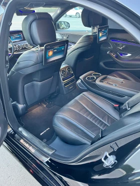 Mercedes-Benz S 400 4MATIC* AMG LINE* , снимка 11