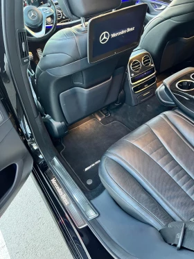 Mercedes-Benz S 400 4MATIC* AMG LINE* , снимка 10