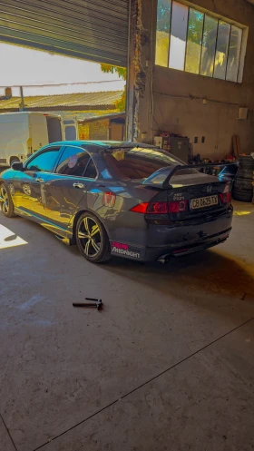 Honda Accord 2.4 VTEC , снимка 15