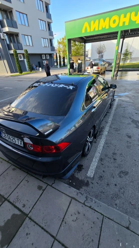 Honda Accord 2.4 VTEC , снимка 5
