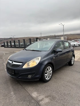 Opel Corsa 1, 2 benzin, снимка 2