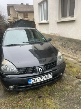 Renault Clio, снимка 3