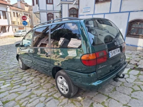 VW Sharan 1.9 tdi 6+ 1 , снимка 2