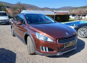 Peugeot 508 RXH 2.0HDi-163HP/EU5, снимка 7