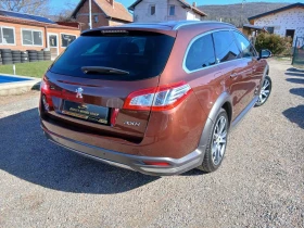 Peugeot 508 RXH 2.0HDi-163HP/EU5, снимка 5