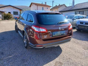 Peugeot 508 RXH 2.0HDi-163HP/EU5, снимка 3