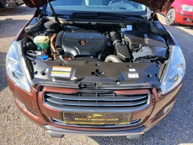 Peugeot 508 RXH 2.0HDi-163HP/EU5, снимка 9