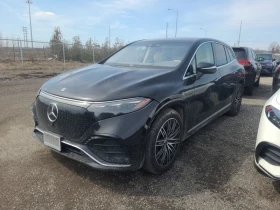 Mercedes-Benz EQS CARFAX, снимка 1