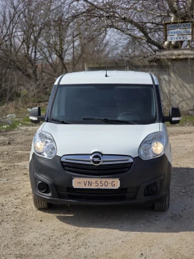 Opel Combo 1.3 MJT 2015 г. Клима, Темпомат, снимка 2