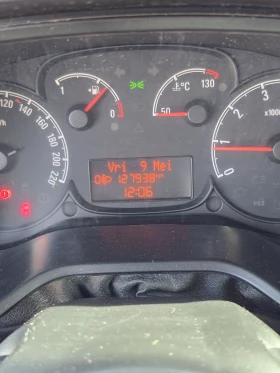 Opel Combo 1.3 MJT 2015 г. Клима, Темпомат, снимка 9