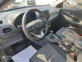 Hyundai I30 1.6д, 110кс, автоматик, 2018г., снимка 11