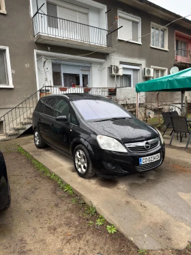 Opel Zafira 1.9 CDTI, снимка 1