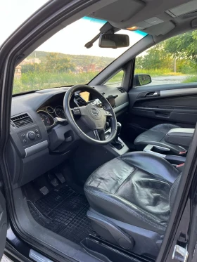 Opel Zafira 1.9 CDTI, снимка 4