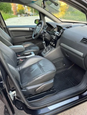 Opel Zafira 1.9 CDTI, снимка 5
