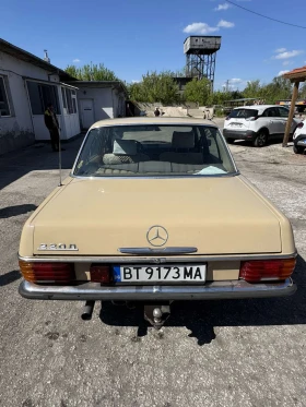 Mercedes-Benz 220, снимка 3